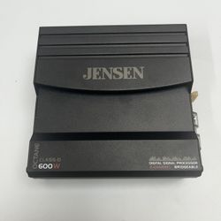 Jensons 6000w Car Amp