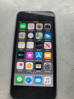 Ipod touch 7th 32gb, very good condition
