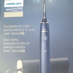 PHILLIPS SONICARE 9900