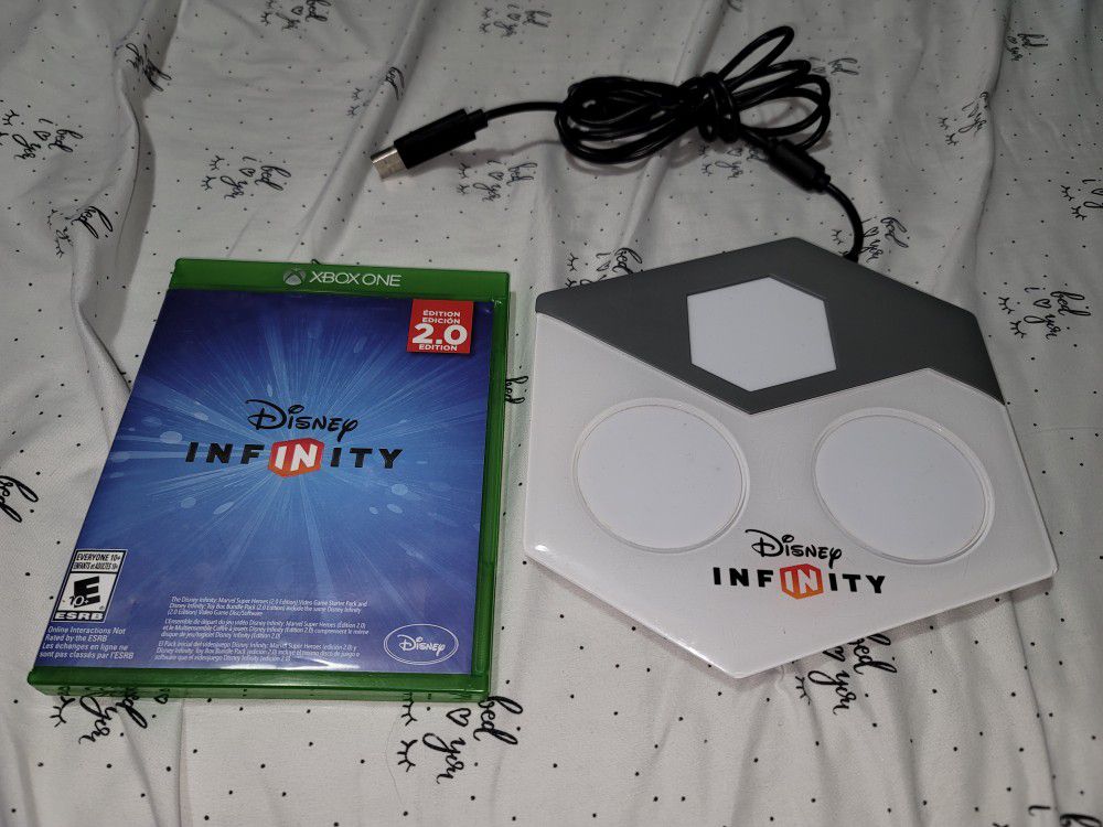 Disney Infinity 2.0 Xbox