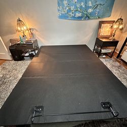 Serta Elite Full + Adjustable Bed Frame