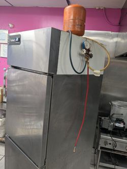 REFRIGERATOR NEVERA FRIDGE HELADERA FREEZER COOLER COMERCIAL 