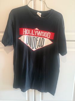 HOLLYWOOD UNDEAD t shirt
