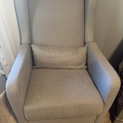 Carter’s By daVinci Arlo Recliner And Swivel Glider