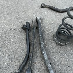 Jeep Gladiator Suspension Parts 