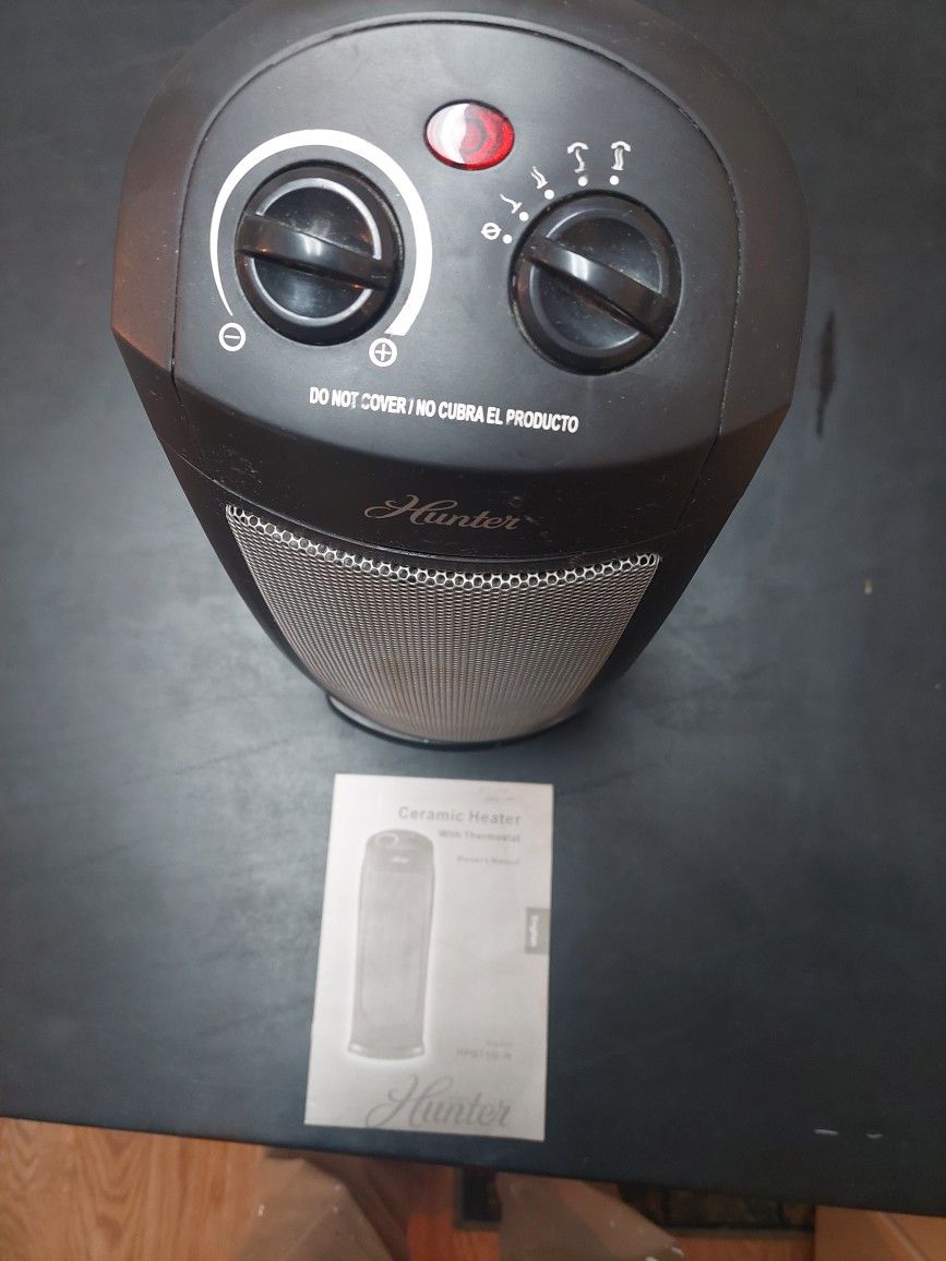 Hunter Space Heater