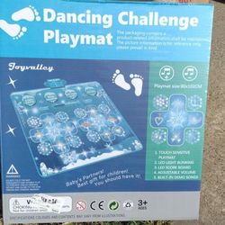 Kids Dance Mat Game Ages 3+