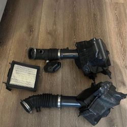 Infiniti 3.7 OEM intake Housings 
