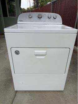 Whirlpool Gas Dryer