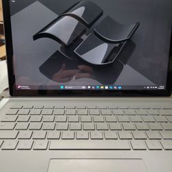Microsoft Surfacebook 2 High Spec Laptop 