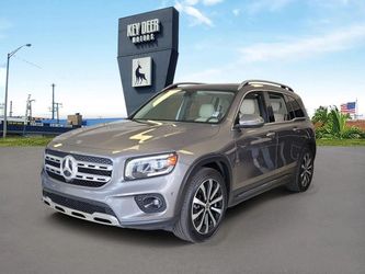 2020 Mercedes-Benz GLB