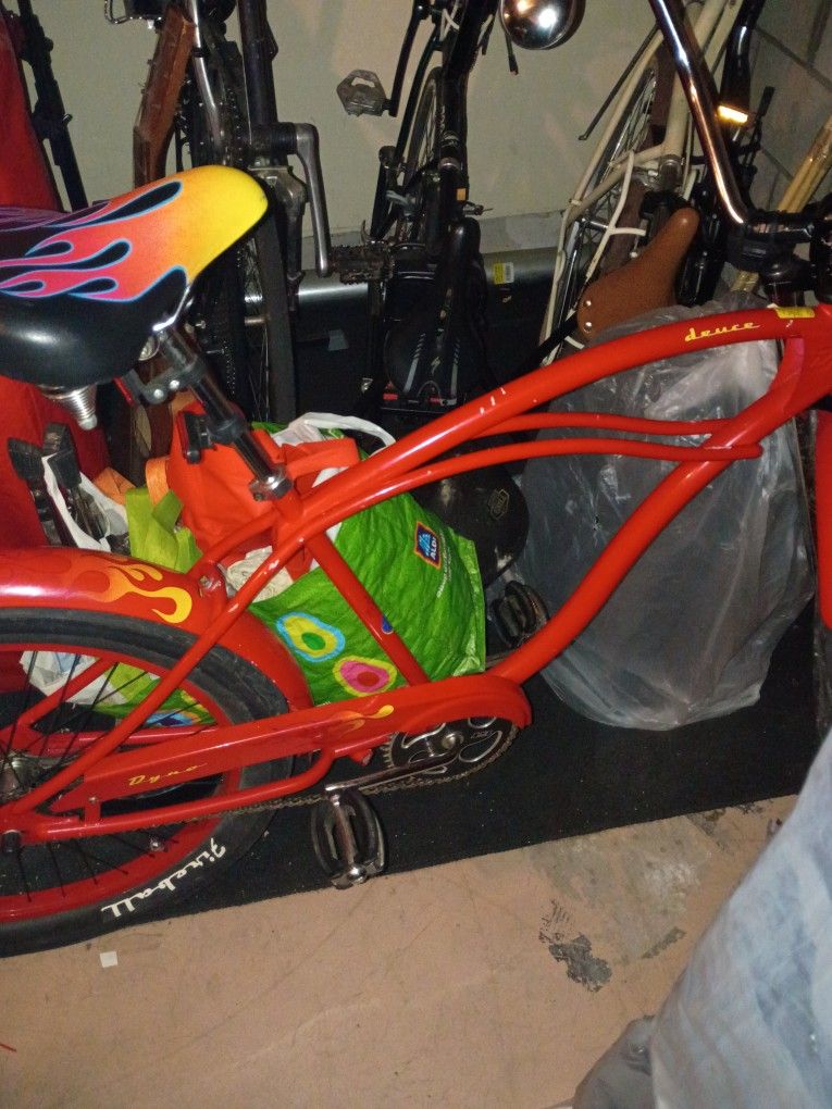 Schwinn Dyno Cruiser Bike