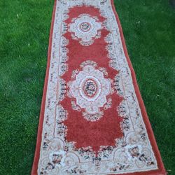 Hallway Rugg Carpet  Made In Turkey 