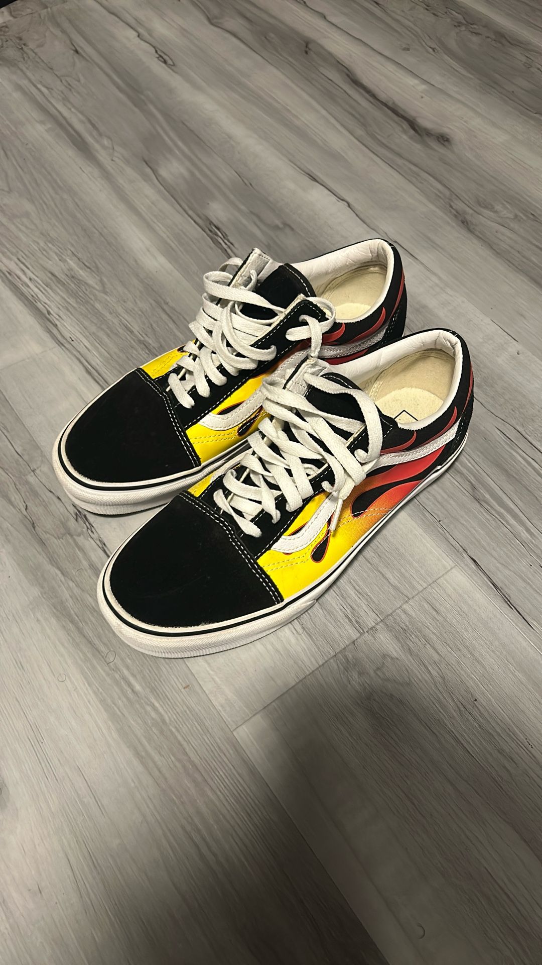 Vans Size 9.5 