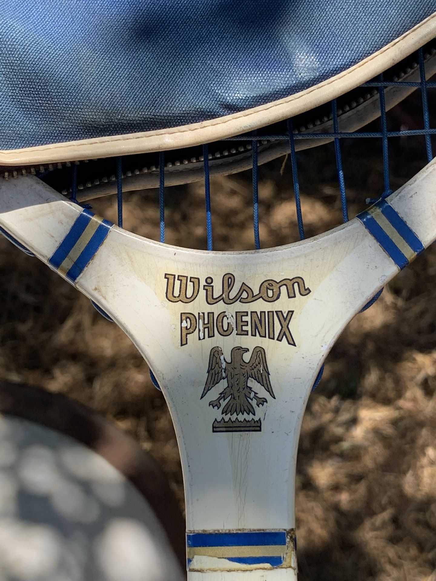 Wilson Phoenix old Tennis Racket 🎾