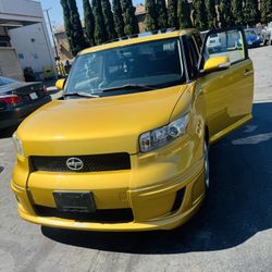 Scion Xb 208 