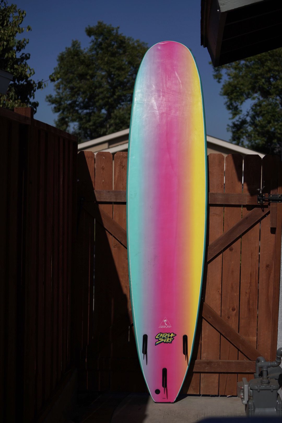 Catch Surf Odysea 9ft Log surfboard