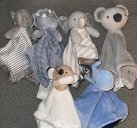 Safety Baby Blankets