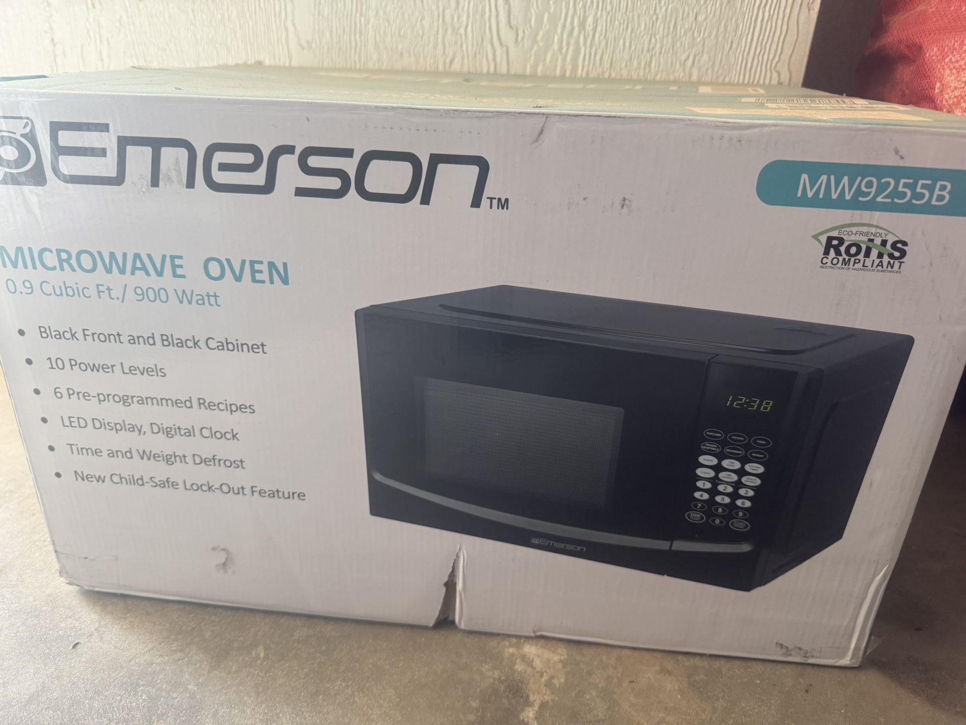 Microwave