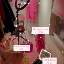 Pink Fashion 