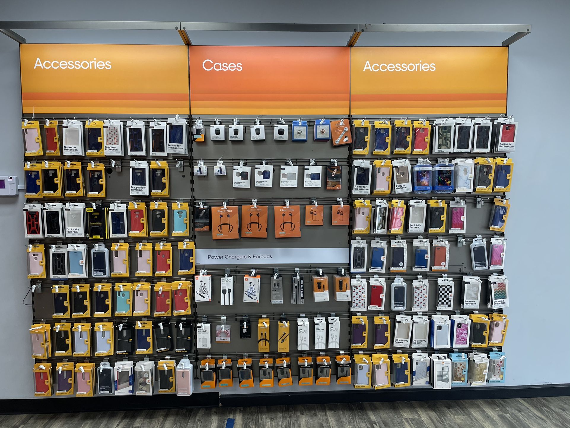 android/iphone accessories
