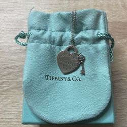 Tiffany Necklace