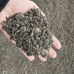 Load of Recycled Concrete 12 yards