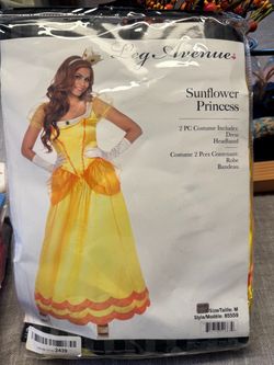 Princess Daisy/ Sunflower Princess