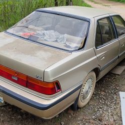 1989 Honda Acura