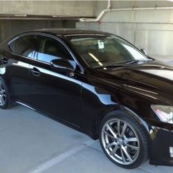 2008 Lexus IS 250