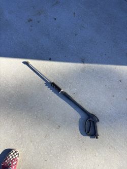 Pressure Washer Gun