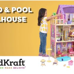 Dollhouse KidKraft Brand New Unopened