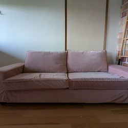 FREE COUCH - pickup by June 30th