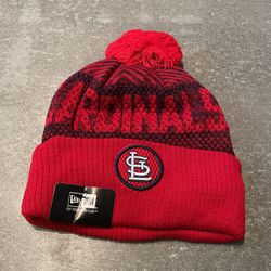 PRICE IS FIRM Brand new St. Louis Cardinals beanie