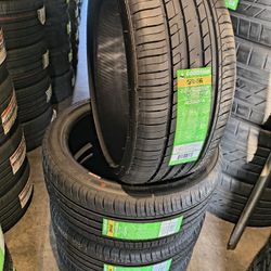 225/40/18 New Tires Set Of 4 Goodtrip  Installed And Balanced Set De 4 Llantas Nuevas Instaladas Y Balanceadas