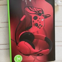 Pdp Headset And Controller