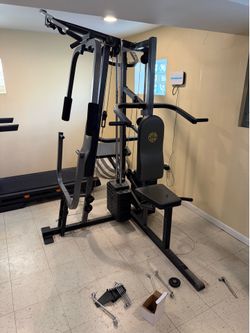 Gold’s Gym XR 60