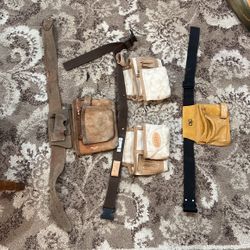 3 Types Of Tool Belts 