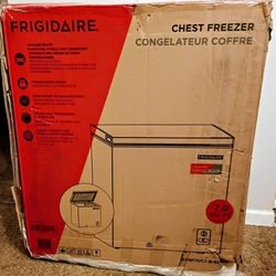 Frigidaire Deep Chest 