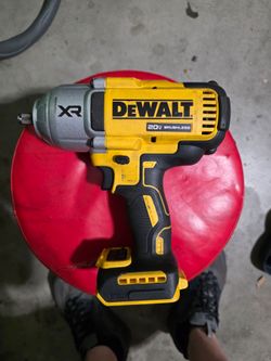 Dewalt 1/2" impact dcf900