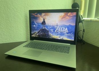 Lenovo laptop
