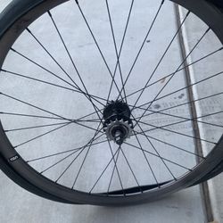 Bike Wheel