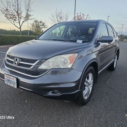 2011 HONDA CR-V EX-L FWD