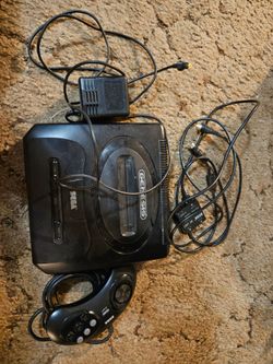 1990 Sega Genesis 2 Bundle