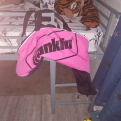 Franklin's Kids Pink Sports Bag