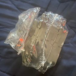 Brecas Para Enfrente Para Toyota Yaris Y Toyota Corola