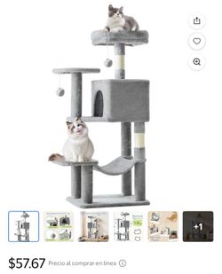 Cat tree tower - torre para gatos