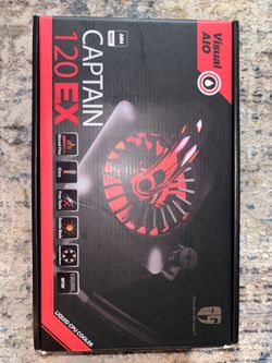Deepcool Captain 120EX Liquid Cooler
