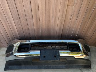 Ram 2500 front bumper 2019 2020 2021 2022 2023 2024
