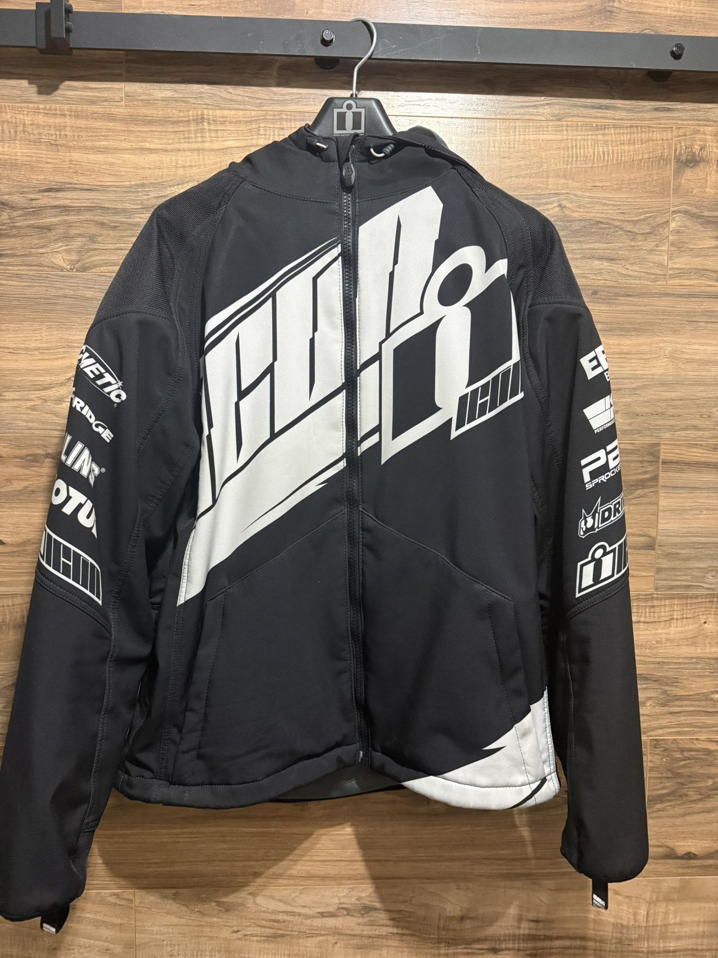 Icon Men motorcyxle Jacket XL